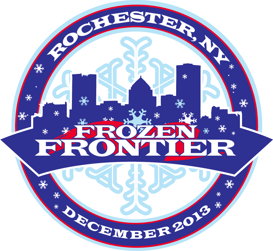 AHL Outdoor Classic 2013 Alternate Logo iron on heat transfer